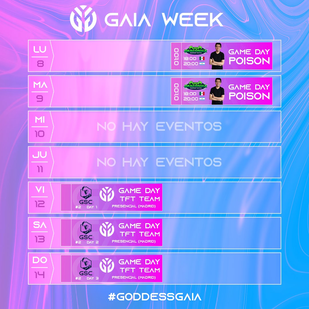 Gaia Gaming 🌍​ tweet media