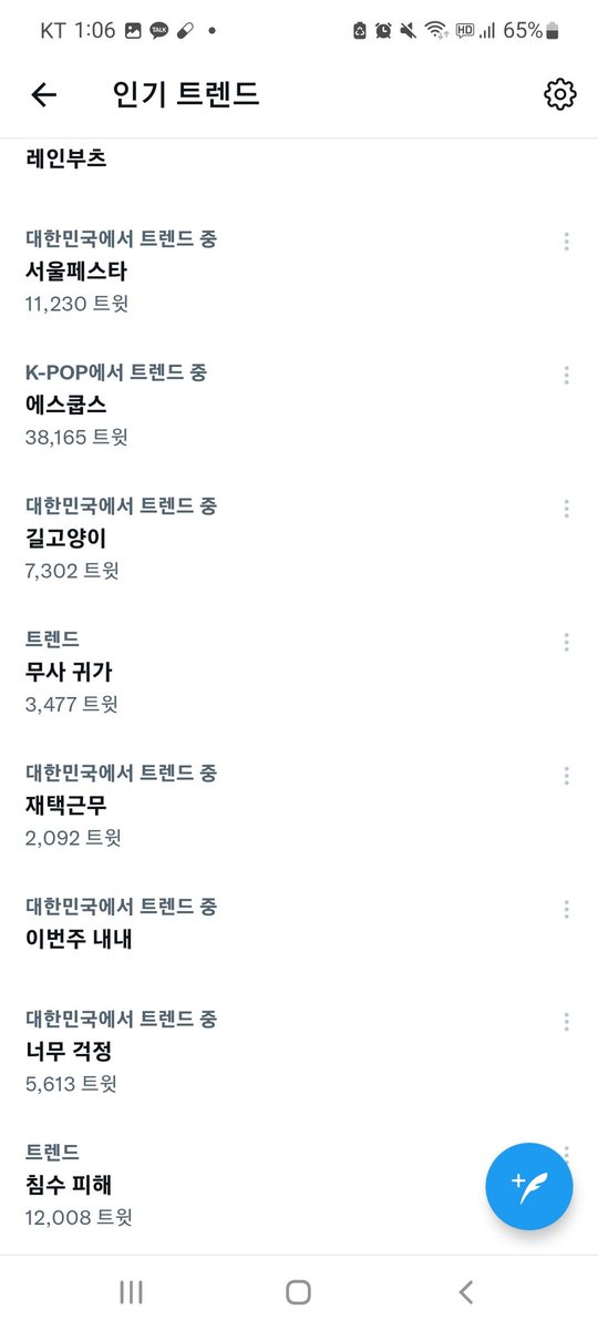 ggu_beak's tweet photo. 그러니까 맨홀뚜껑 열리고 도림천 범람했는데 우리 아파트도 잠겼고 마치 아포칼립스, 재난영화같은 상황이 너무 걱정되고 무사 귀가를 바라며 이번주 내내 재택근무를 했으면 좋겠는데 다른 지역 사람들은 같은 나라인지 의심된다는거지?

근데 솔직히 여기서 제일 무서운건 수능이 100일 남았다는 거 https://t.co/ztPdObm6ak