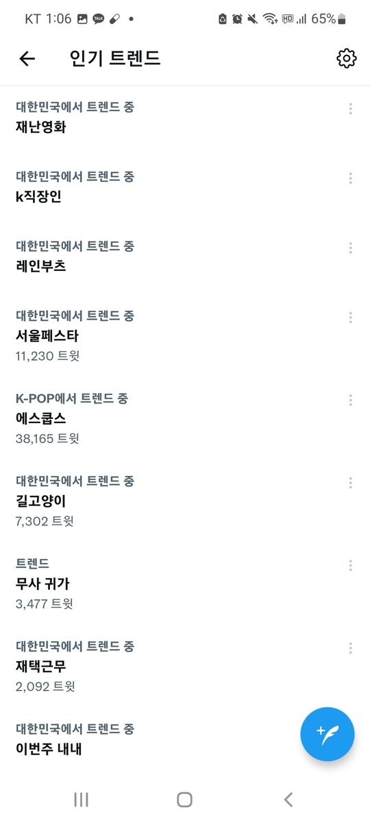 ggu_beak's tweet photo. 그러니까 맨홀뚜껑 열리고 도림천 범람했는데 우리 아파트도 잠겼고 마치 아포칼립스, 재난영화같은 상황이 너무 걱정되고 무사 귀가를 바라며 이번주 내내 재택근무를 했으면 좋겠는데 다른 지역 사람들은 같은 나라인지 의심된다는거지?

근데 솔직히 여기서 제일 무서운건 수능이 100일 남았다는 거 https://t.co/ztPdObm6ak