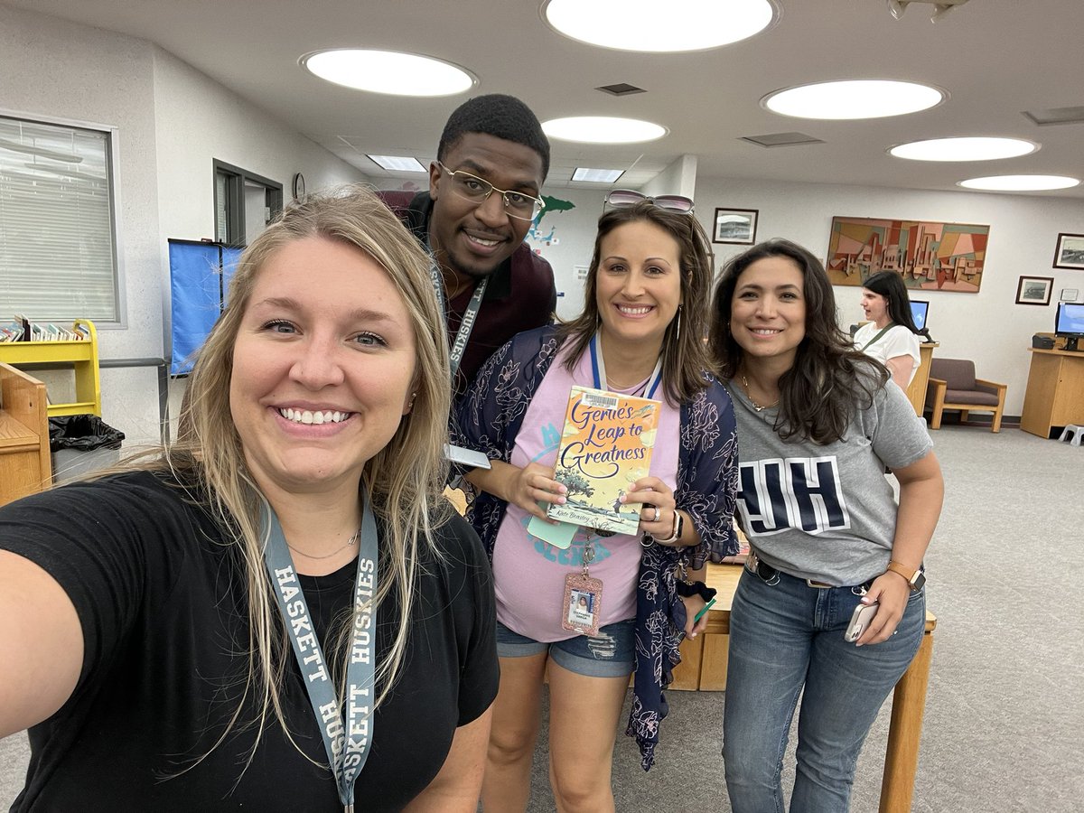 coachhoffman15's tweet photo. Vision Statement @HaskettJH @JennHolda_HJH #WeAreHaskett #PACK16 https://t.co/bK8u92W1pJ
