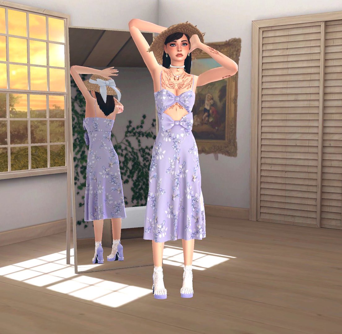drplumblob's tweet photo. ahhh! this is the first sim i’m posting! i think she’s so cute https://t.co/9DIKg0qO9Y
