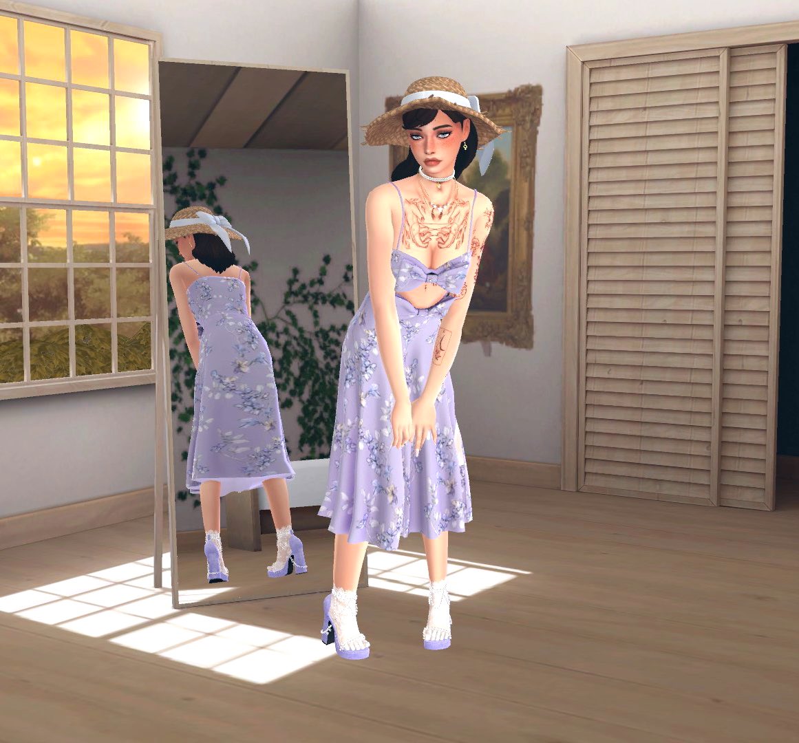 drplumblob's tweet photo. ahhh! this is the first sim i’m posting! i think she’s so cute https://t.co/9DIKg0qO9Y