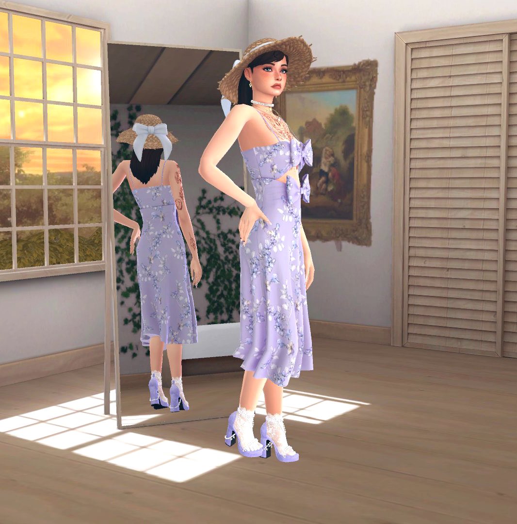 drplumblob's tweet photo. ahhh! this is the first sim i’m posting! i think she’s so cute https://t.co/9DIKg0qO9Y