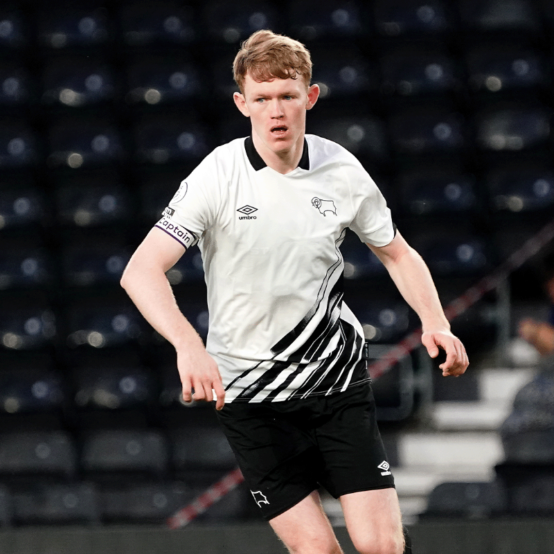 Following a spell on trial, our Under 21s have added Jake Rooney