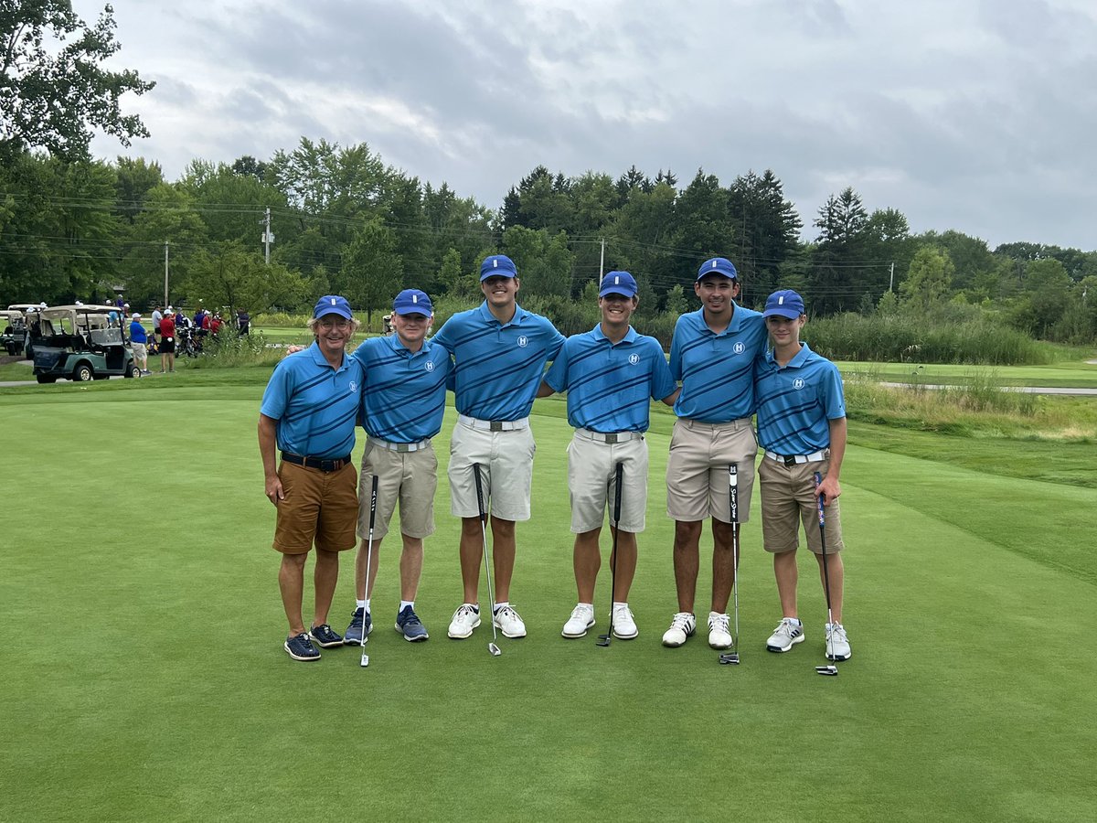 Hudson Athletics tweet media