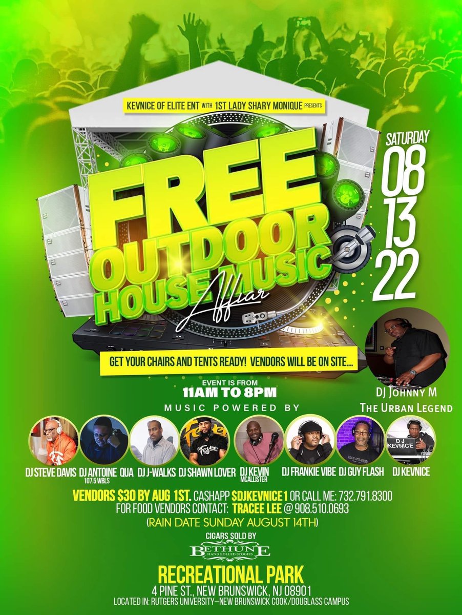 CokoMz's tweet photo. This Saturday Coko Kandy Kart LLC 
Recreational Park
4 Pine street New Brunswick NJ 
#cokokandykart #cokokandy #bosschic #mzcoko #BlackOwnedBusiness #candylady #vendorsneeded https://t.co/6Z279cg0DF