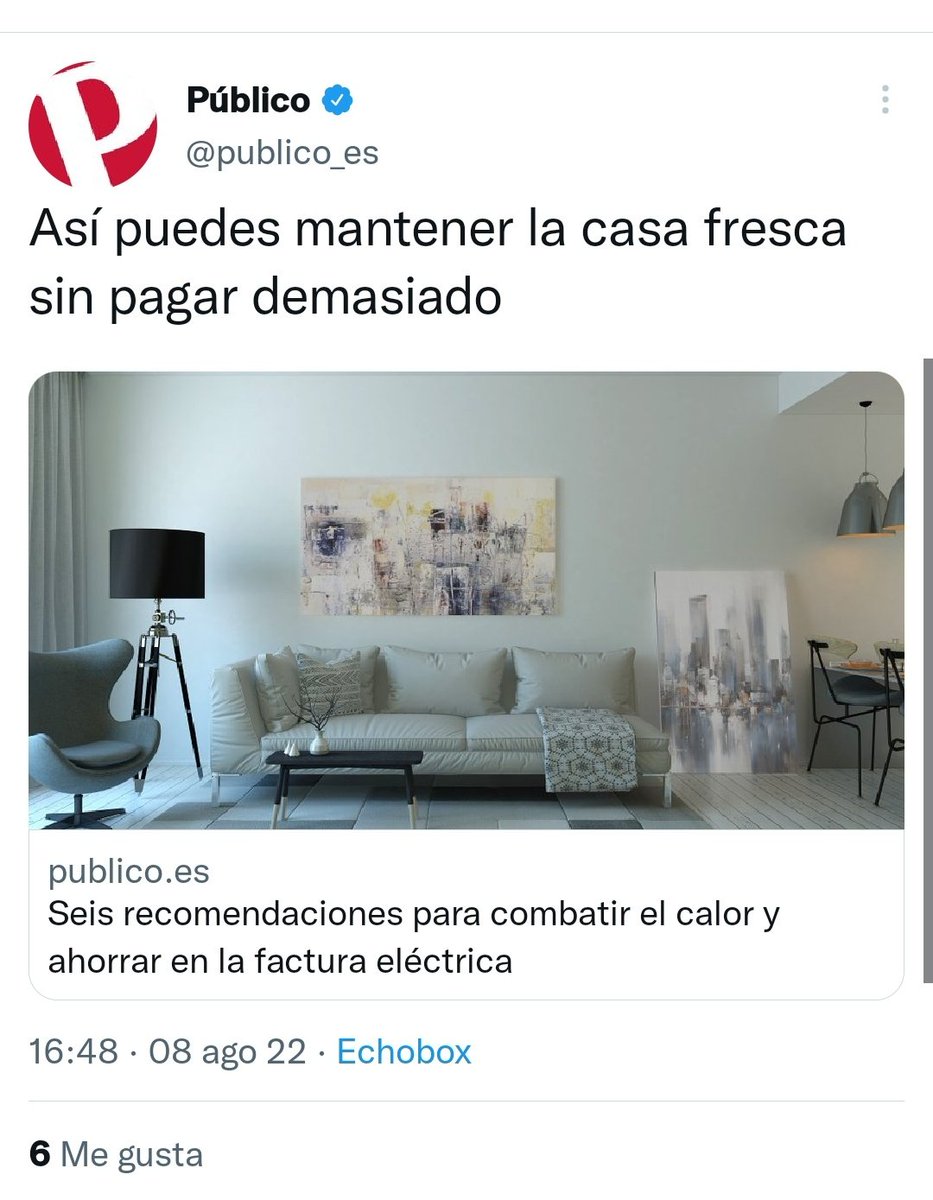 NicoBolivariano's tweet photo. Cuando subía la luz con Rajoy la pobreza energética causaba miles de muertes.

Cuando sube la luz con Pedro Sánchez seis truquis muy chulis para que estés fresco en verano. https://t.co/OOpPgkRImT