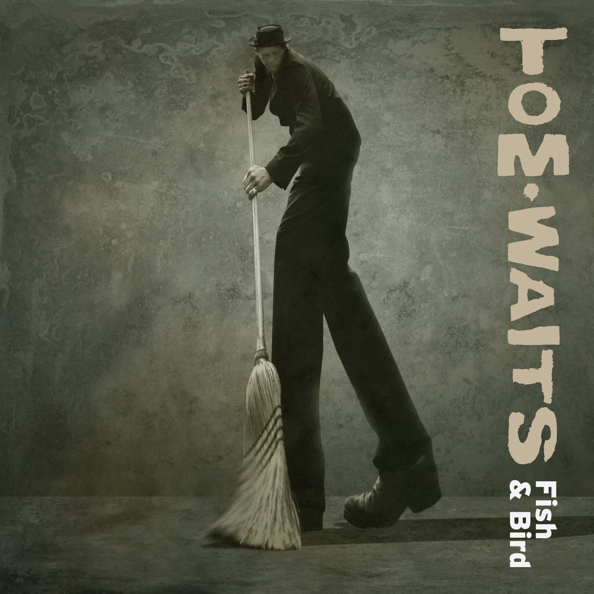 tomwaits's tweet photo. To celebrate the 20-year anniversary, here are two previously unreleased live versions of the songs "All The World Is Green" (Milan, 2008) and "Fish And Bird" (London, 2004). 
Listen Here: https://t.co/bc5ivJ48Hw https://t.co/cbVnPlgTo9