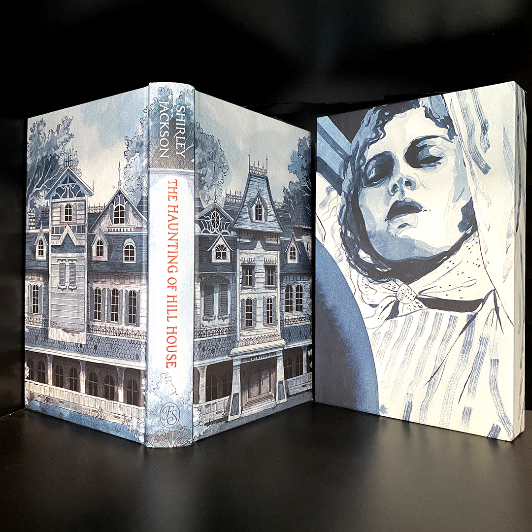 The Folio Society on Twitter "Shirley Jackson died 57 years ago today