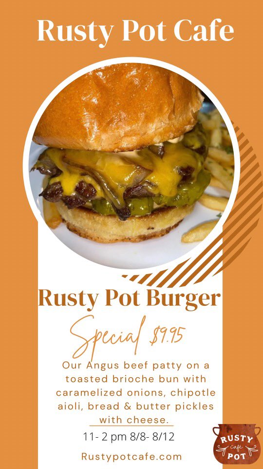 RustyPotCafe's tweet photo. Rusty pot cafe special 🤤 #breakfast #rustypotcafe #food #inglewood #fries https://t.co/QZwJo0FpMB