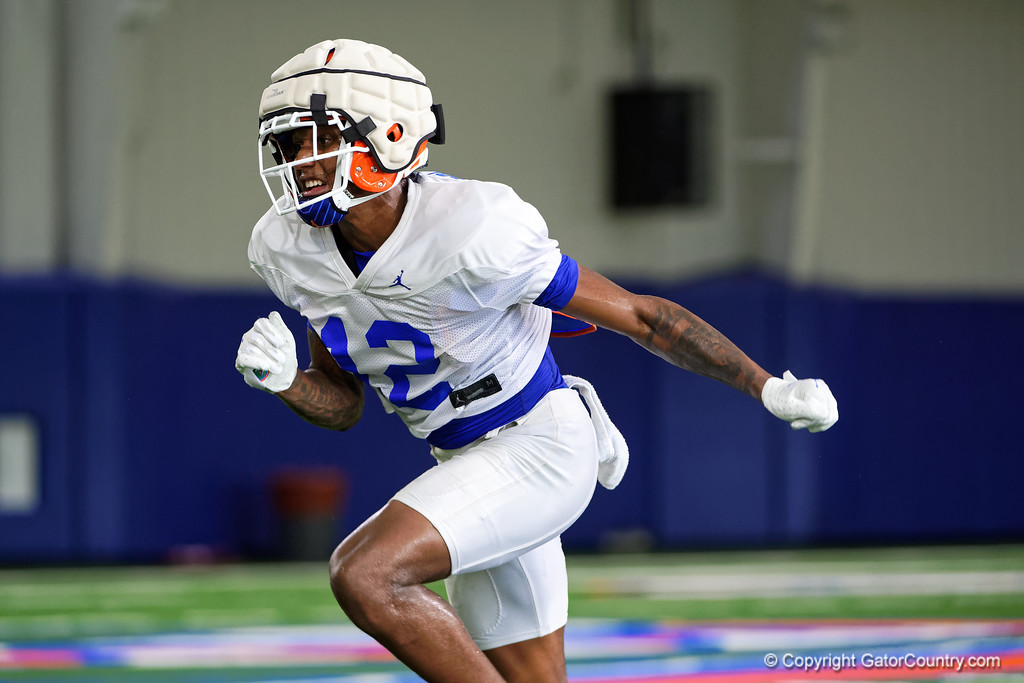 Freshman WR <a href="/Caedeezy/">Caleb “PayDay” Douglas 💂🏾‍♀️</a>