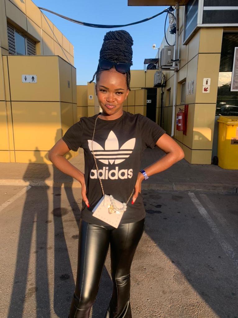 Norah Sebati (@norahsebati) on Twitter photo 