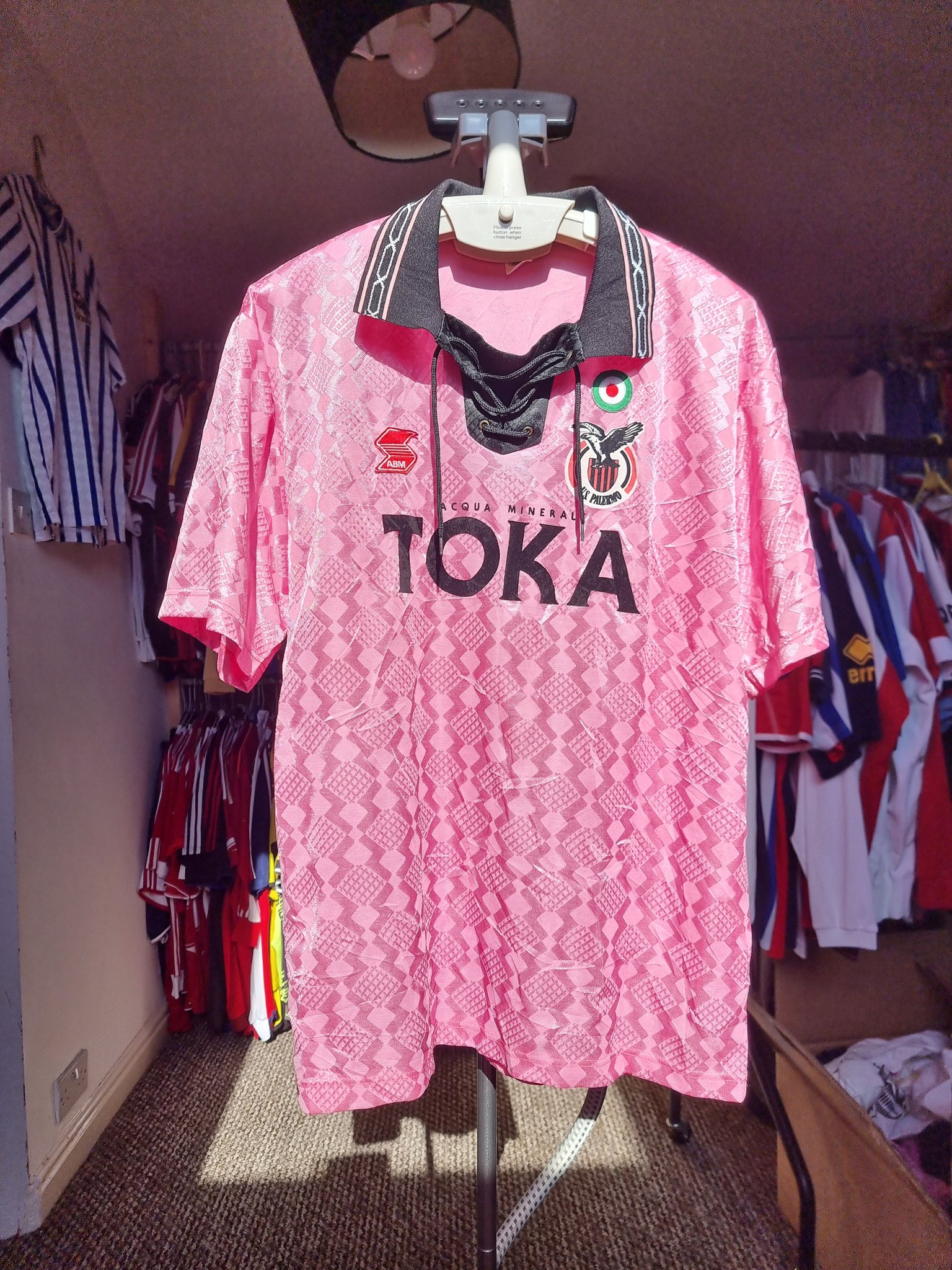 Jersey Home - Palermo F.C. Official Store