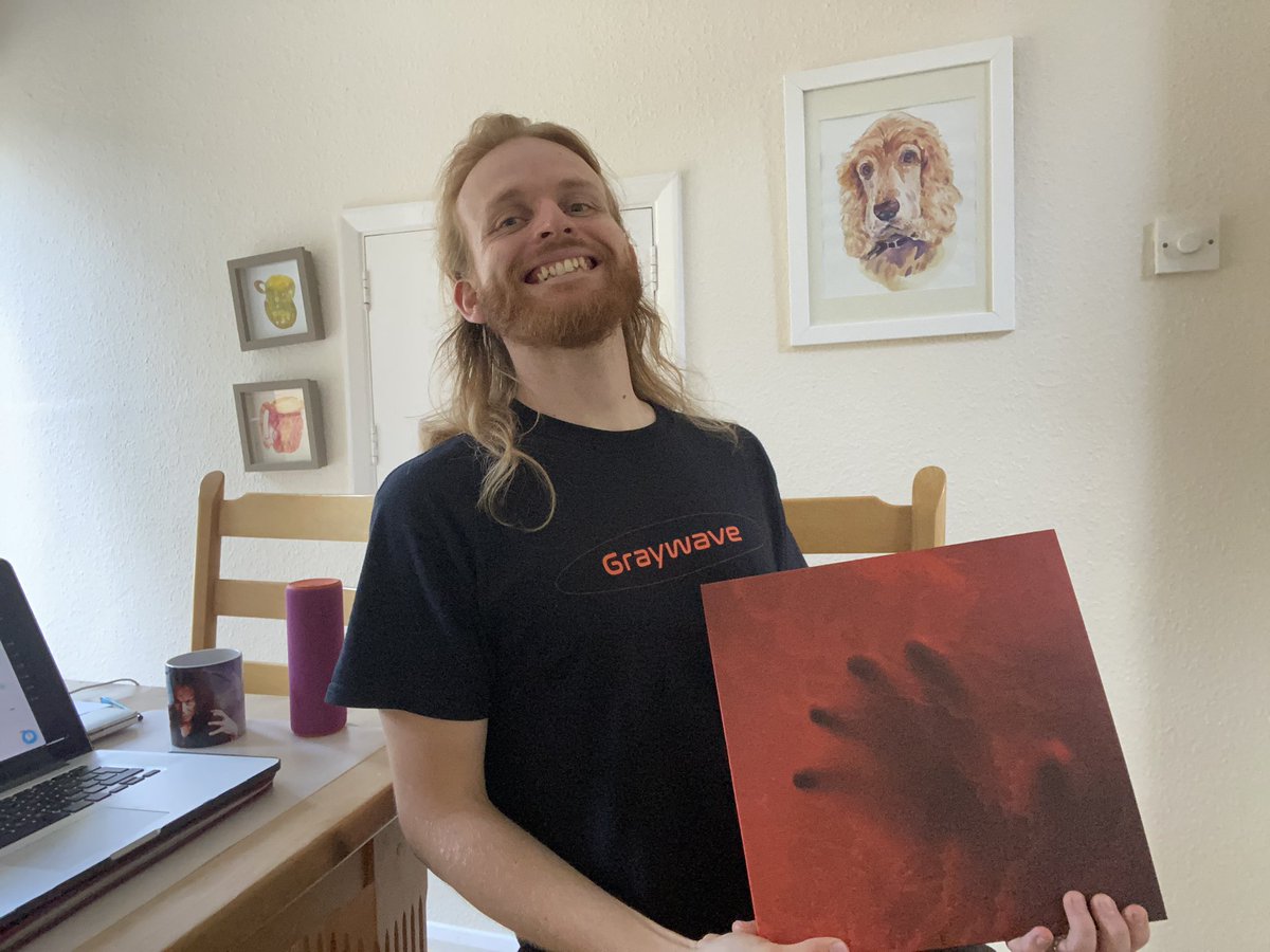 Church Road Records tweet media