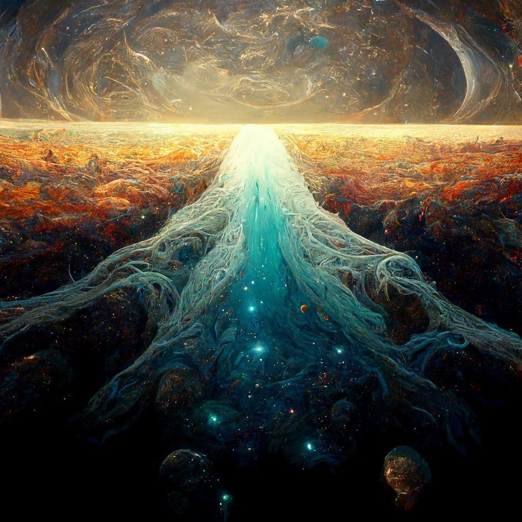 SerendipiaNFT's tweet photo. Have you ever wondered what the door to other universes looks like?

Open your mind and stop imagining doors and start imagining paths.

The road to Serendipity will be easy for those who manage to understand that web3 is an opportunity, not slavery. https://t.co/TtM3x6LXUh