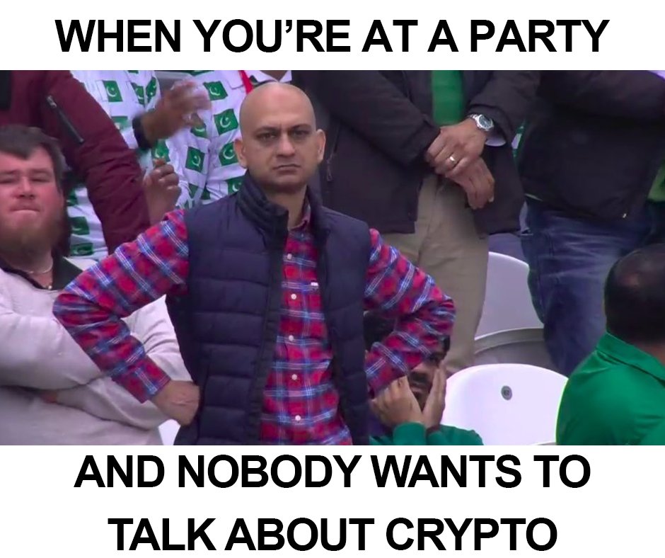 D_Decomplicated's tweet photo. Sigh** 

#Cryptocurency  #cryptomeme #cryptomemes #Blockchain #Binance #Trending #NFTs https://t.co/QFJDFDdLP8