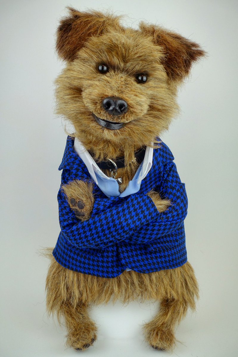 Hacker T Dog tweet media