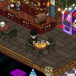 Con mi Cerdito Pechan Tomando el Té 🐷❤️