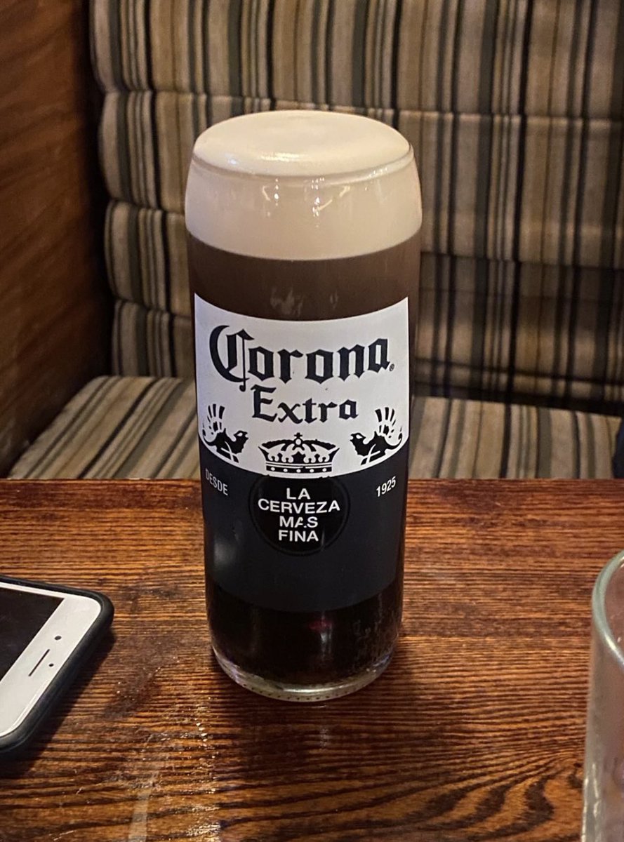 shitlondonguinn's tweet photo. deserved for goin to spoons tbf 

greenwich spoons https://t.co/AJWwUhfntm