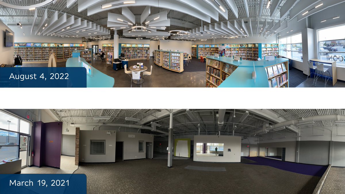 BPL_inthecity's tweet photo. @RachelVanRiel The difference in 16 months is incredible! So bright and welcoming 😍
#HelloHolly https://t.co/NT3UJDzm4C