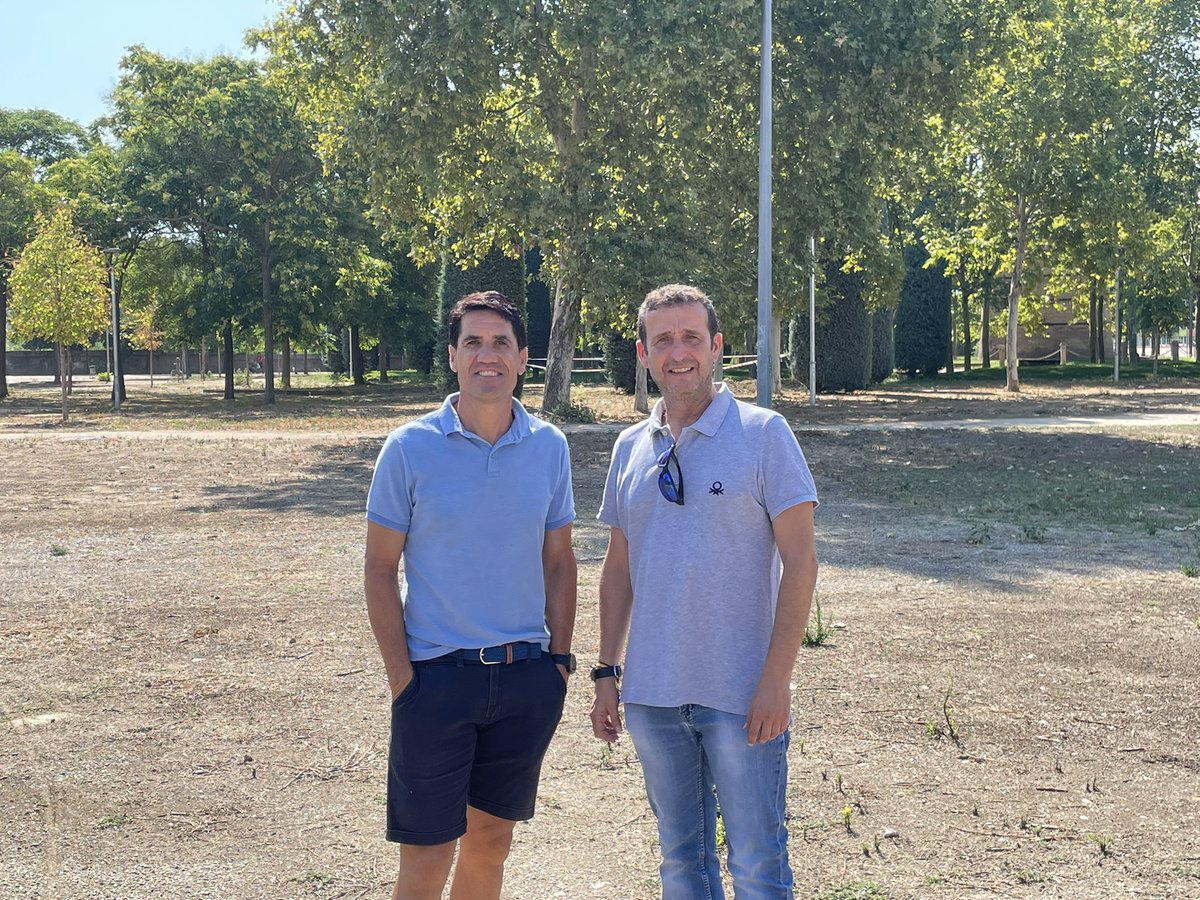 AytoMonzon's tweet image. 🚲LICITADO EL PUMPTRACK

📅Presentación de plicas hasta el 25 de agosto .

🗣Plazo de ejecución tres meses en el Parque de la Azucarera.

🗣”Pista homologada para acoger la Copa de España”, Eliseo Martín.

#pumptracks #bikers #deporte #infraestrutura