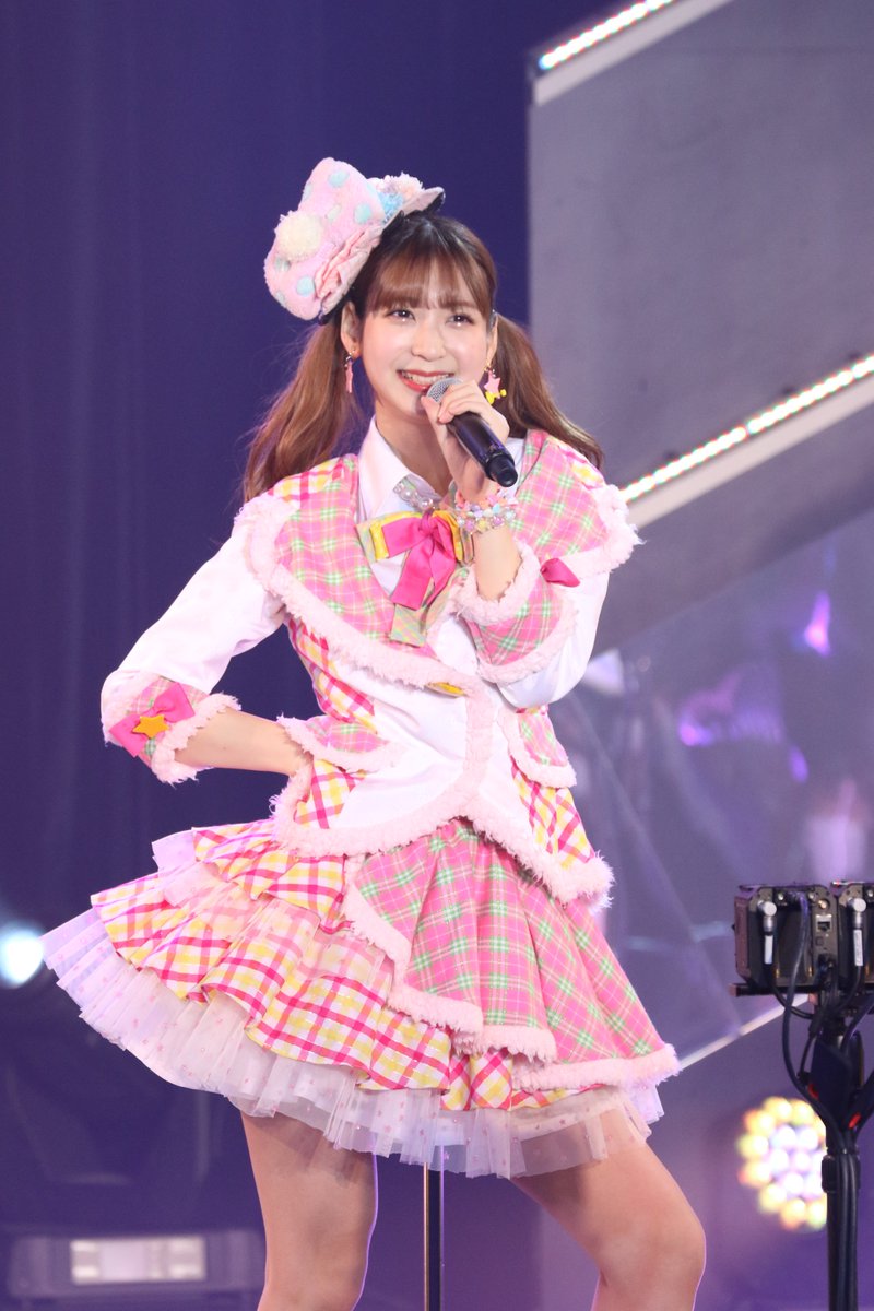 松岡菜摘（F）#HKT48 #松岡菜摘生誕祭2022