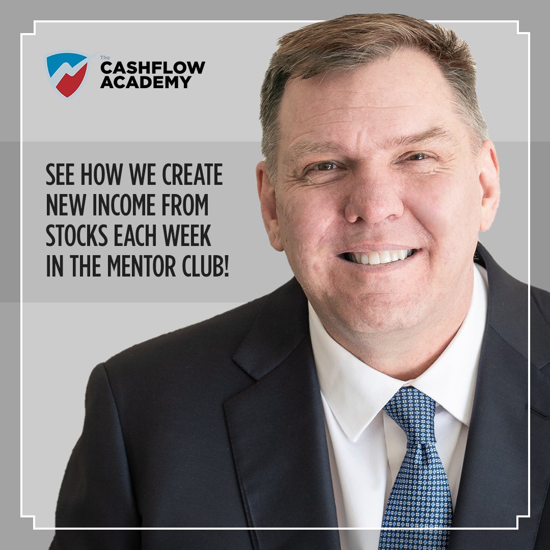Official_TCFA's tweet photo. One of our favorite ways to practice cash flow investing is with "immersion learning." Find out more and register for The Mentor Club here: https://t.co/pF8iPBfn0b #investments #andytanner https://t.co/hZaV8iGMVq