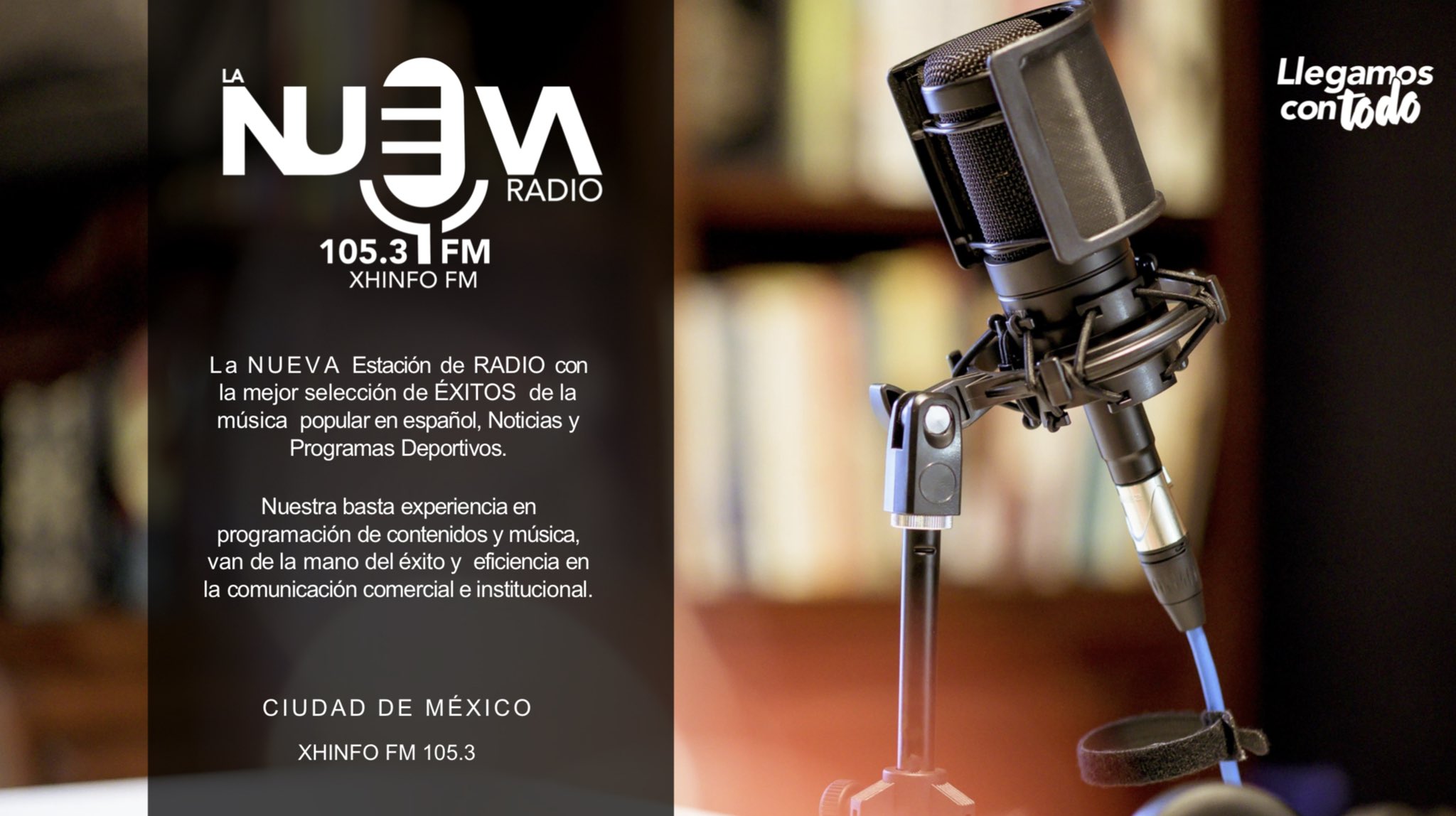 105.3 radio 2024