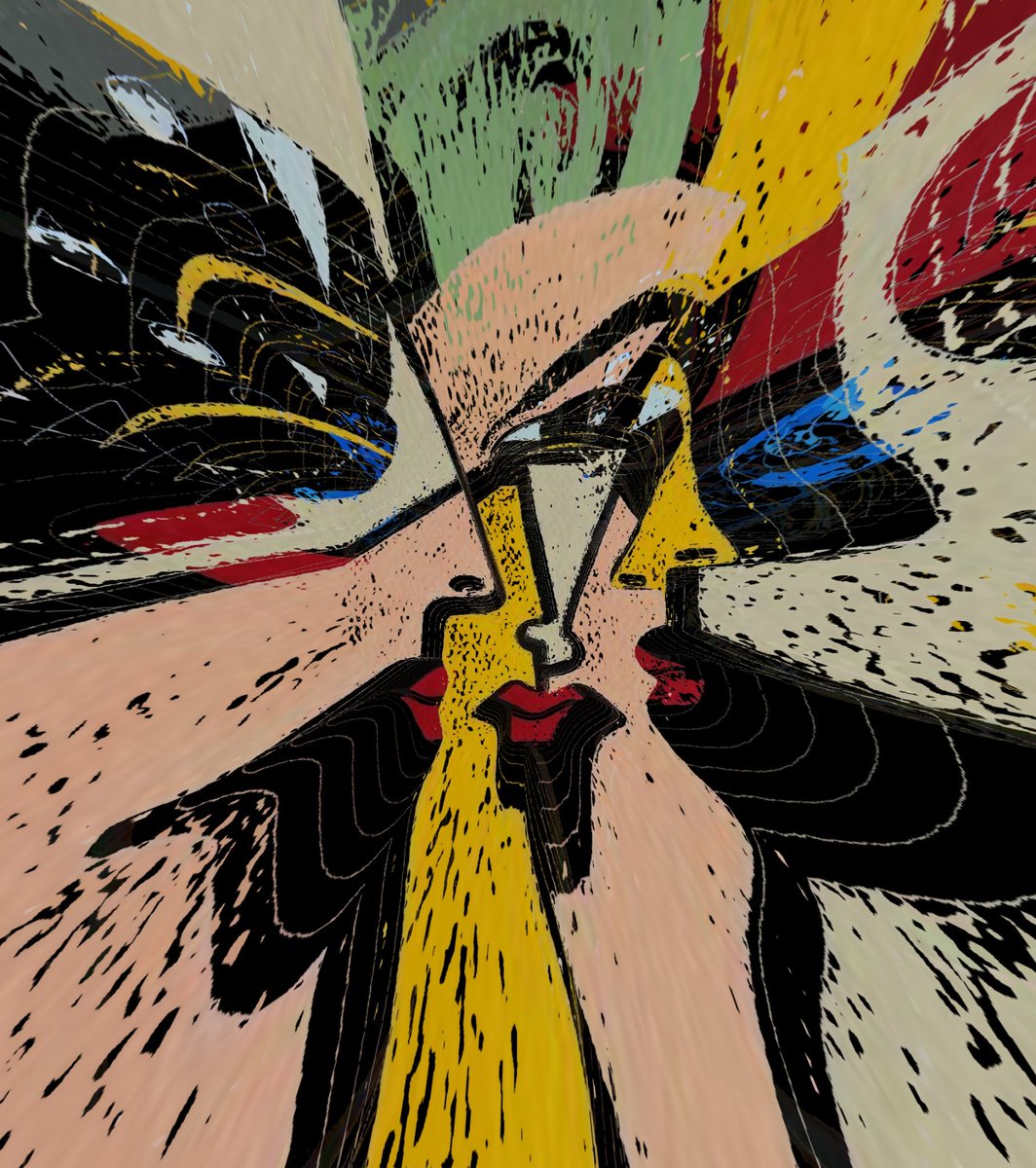 Nft_Majic's tweet photo. @simplynft11 Pop Art Collection
Pop artist's perception of the human psyche ‌ ...
https://t.co/Tg257o9awV    #Nft https://t.co/2pyTgGycHs