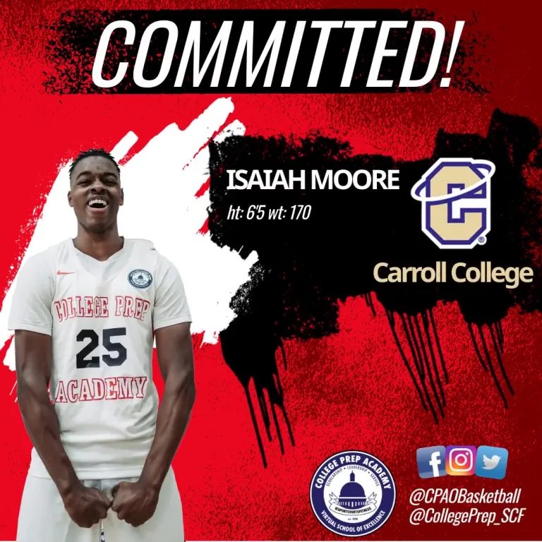 College Prep Academy Basketball tweet media