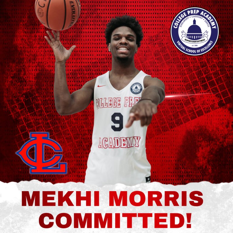College Prep Academy Basketball tweet media