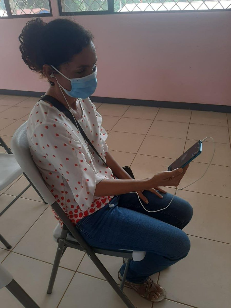 ChontalesMined's tweet photo. Taller virtual de Introducción a la Biotecnología 12 coordinadores EPI Municipales de Ciencias Naturales. #maspatria @minednicaragua https://t.co/plP91Lizyf