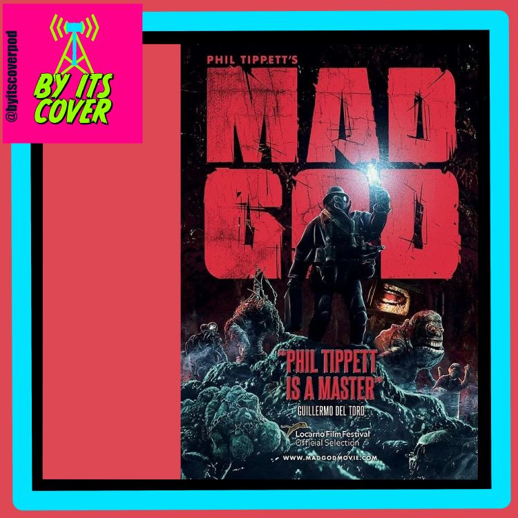 Around_Seattle's tweet photo. Time for some #Mondaypodcasts with @byitscoverpod with @Cavin_Egg and @bree_egg doing the movie Mad God by hollywood legend 🅴 #PhilTippet #byItsCoverAMovieReviewPodcast
https://t.co/PC5wJGP6HR via @PodcastAddict https://t.co/Or5nbqbHZg