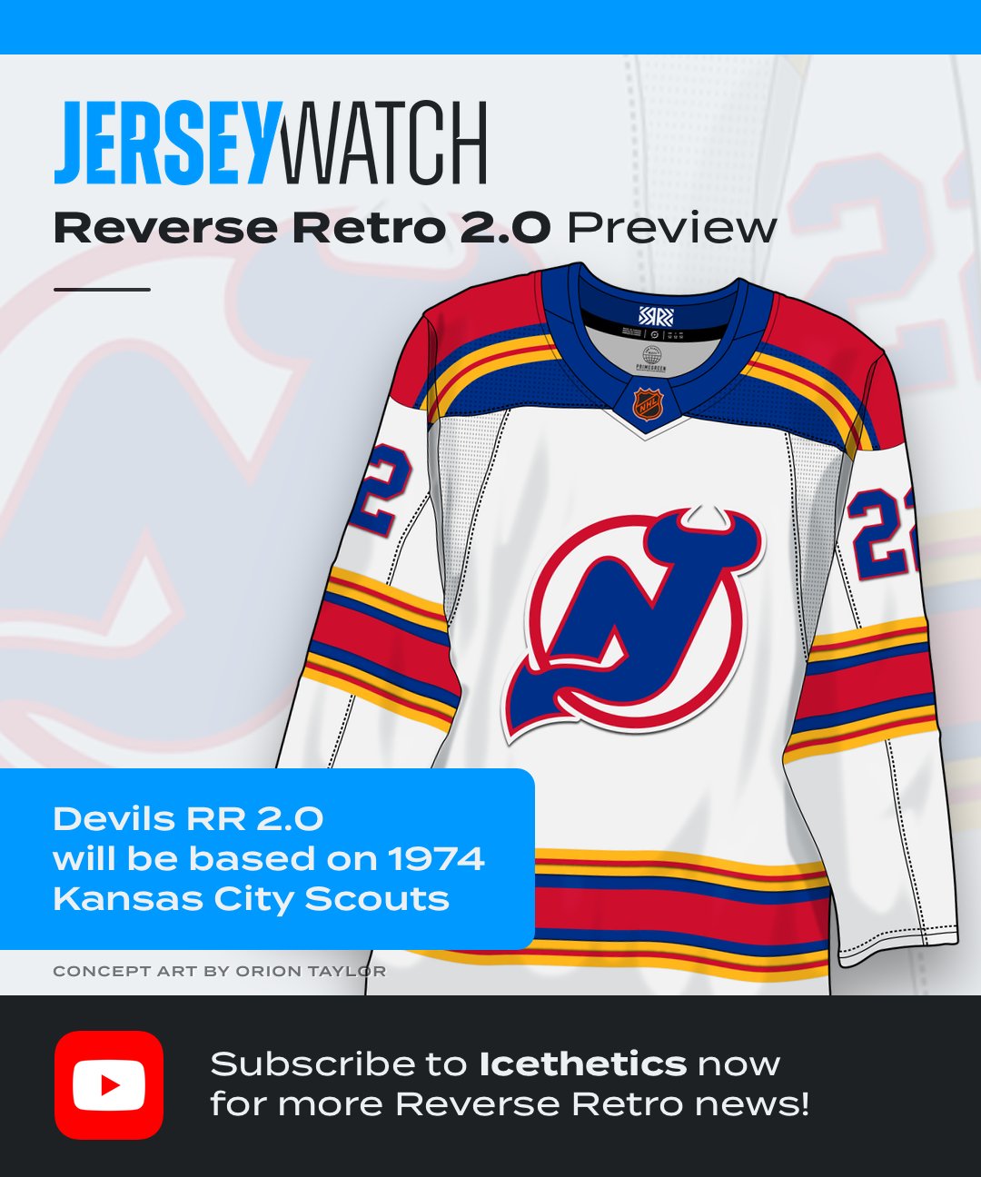 Njdevils news on sale