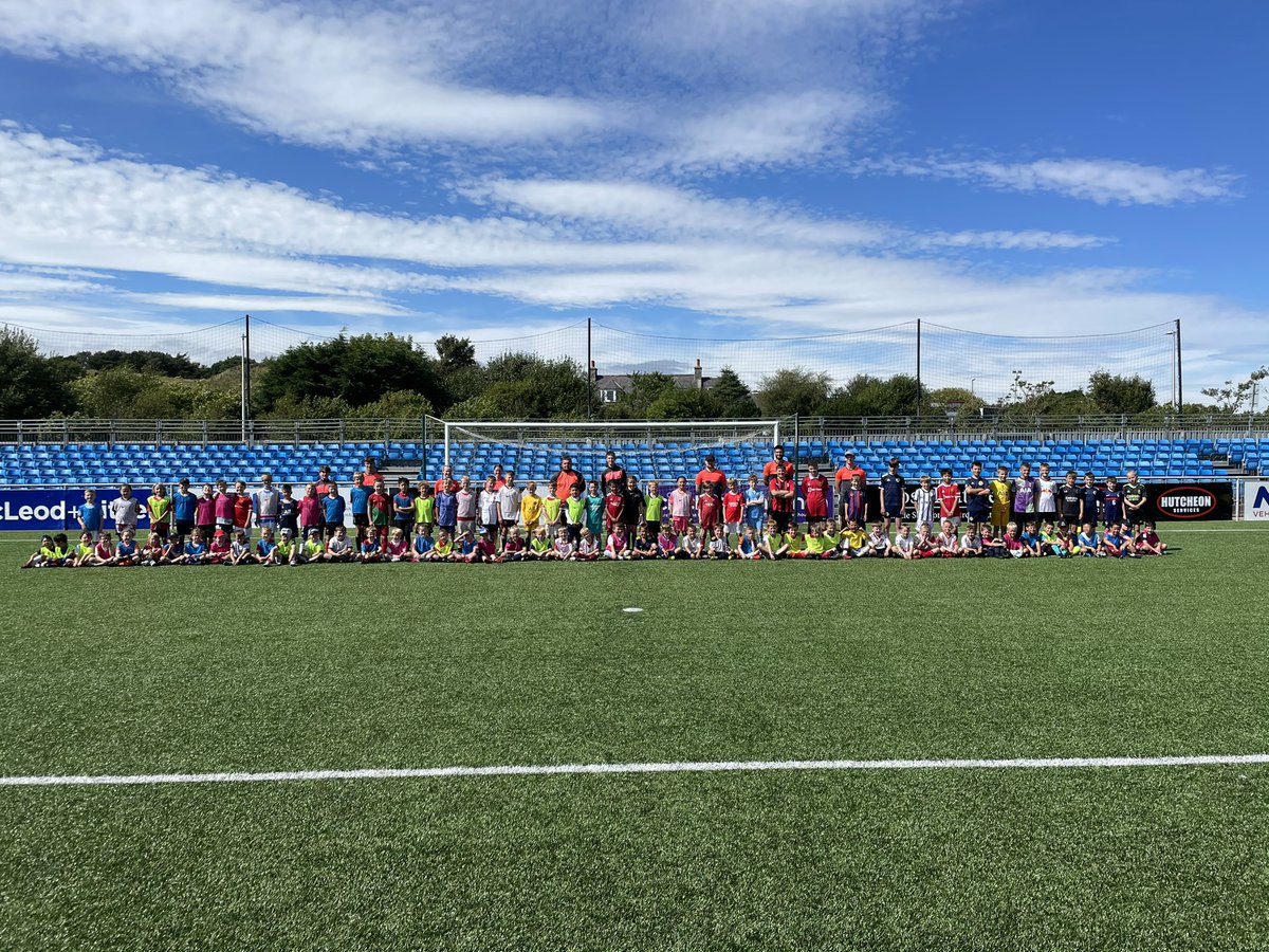 Summer 2022 - Week 5