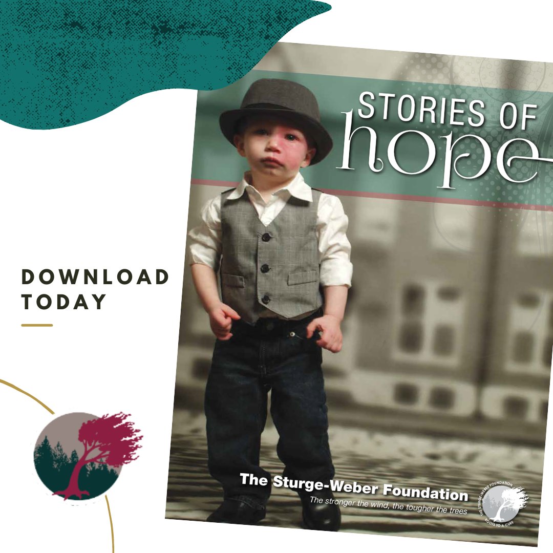SturgeWeber's tweet photo. Now available is an inspiring collection of Stories of Hope booklet! It's an oldie but a goodie!
Read it now on ISSUU:
https://t.co/7MI0WJrKdw
#sturgewebersyndrome #swfunited #sturgeweberfoundation
#SWFjourneystoriesofhope https://t.co/8ctQrbIyDw