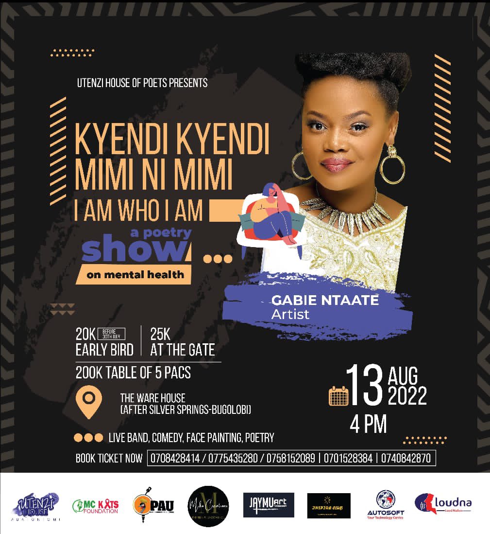 KatsFaisal's tweet photo. Come one come all, let's get the awareness on mental health together 
@MadamArchitectt @mckatsug @Nawanyagaglori1 https://t.co/Fl42Cwr7lD