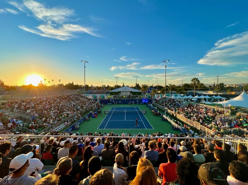 Another memorable #MubadalaSVC in the 📚. Thank you so much, San Jose. SAVE THE DATE: July 31-August 6, 2️⃣0️⃣2️⃣3️⃣! @visitsanjose