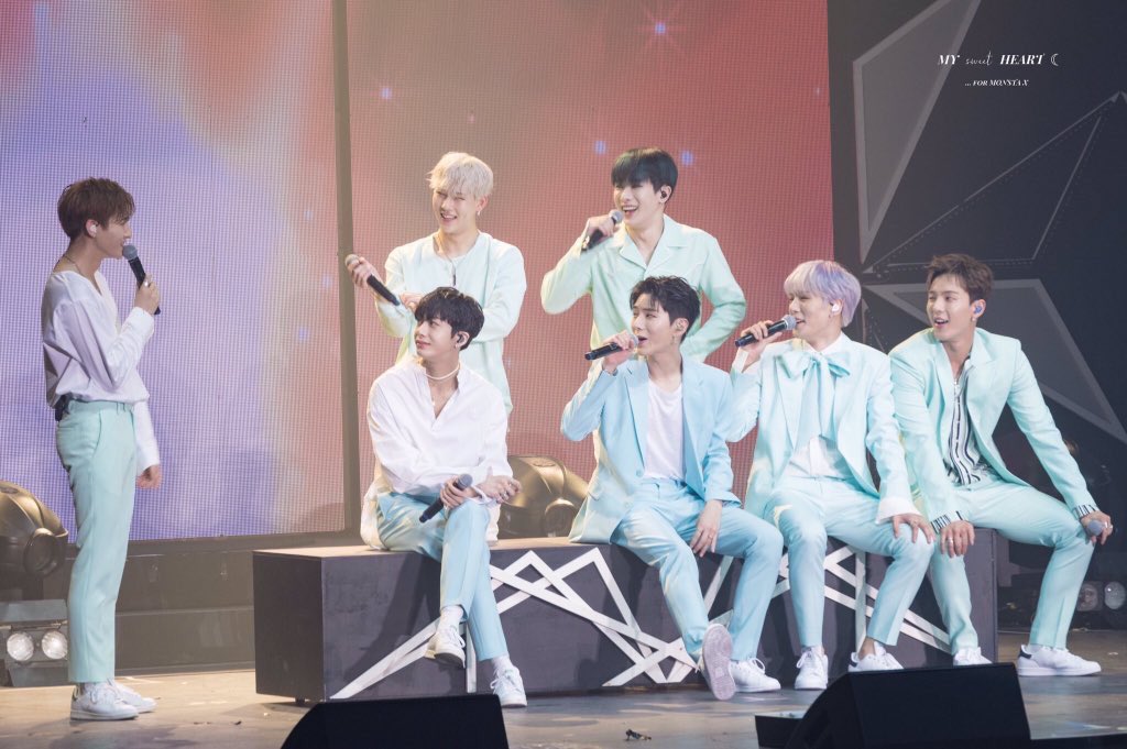 mnbxmin_'s tweet photo. Aquí podemos ver cómo mi corazón se rompió 🥹 sus hyungs siempre van estar orgullosos de su gran maknae TT
@OfficialMonstaX @official__wonho #MBBwithIM #MONSTAX https://t.co/KhICOx0qJs