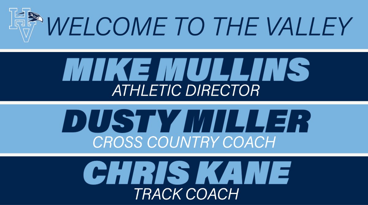 Three new Hawks joining the <a href="/HVAAthletics/">Hardin Valley Athletics</a> family! <a href="/HVA_TF/">HVA Cross Country - Track & Field</a>