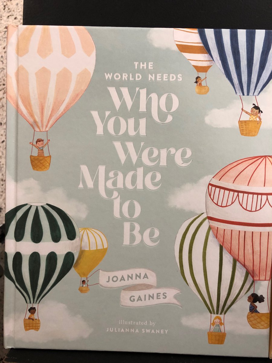 LisaFallaw's tweet photo. Today our AMAZING @EastAiken faculty created beautiful watercolor hot air balloons inspired by the book The World Needs Who You Were Made to Be by Joanna Gaines. Absolutely love our teachers inspirational words of hope, joy, and love!! #WelcomeBackEA #SoaringToNewHeights https://t.co/WwzerqtPM1