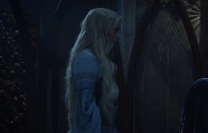galadriel & the blue dress <3 galadriel & the blue dress <3