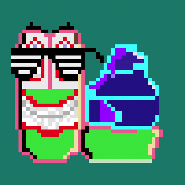 ExampleSks's tweet image. My new collection will be published on September 2, 2022.Presale able on June 10,2022.
opensea.io/collection/pix…
10000 NFTS
#NFT  #NFTCommunity #NFTGiveaway #NFTCollection #NFTCollection #NFTartist #NFTCommmunity   #CryptoNFT #OpenSeaNFT  #nftarti̇st #NFTcollectibles