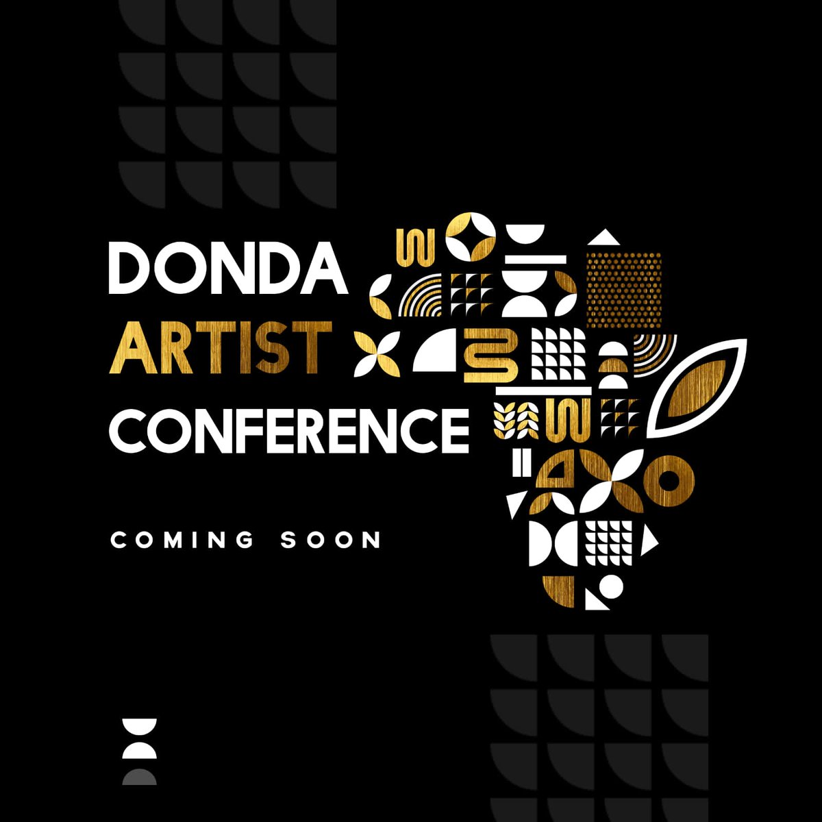 Donda Artist Conference tweet media