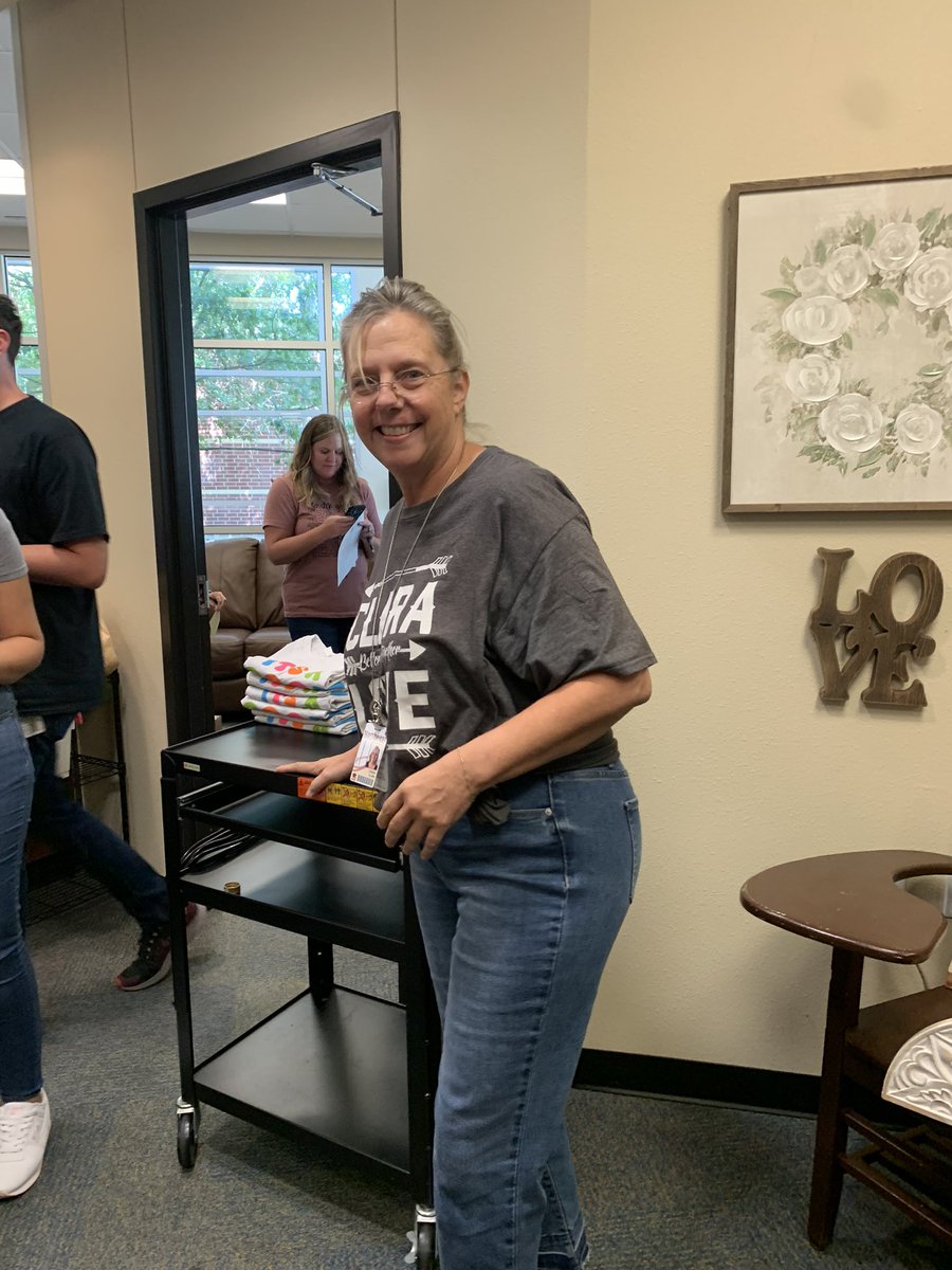 Haley Damron (@haleyjdamron) on Twitter photo What would we do without you, Donna?!!! We love you!!! <a href="/CLESLilTexans/">Clara Love ES</a> <a href="/lisarcrosslin/">Lisa Crosslin, EdD</a> @School_Jones #officeladiesrock #CLESbestyearyet What would we do without you, Donna?!!! We love you!!! <a href="/CLESLilTexans/">Clara Love ES</a> <a href="/lisarcrosslin/">Lisa Crosslin, EdD</a> @School_Jones #officeladiesrock #CLESbestyearyet