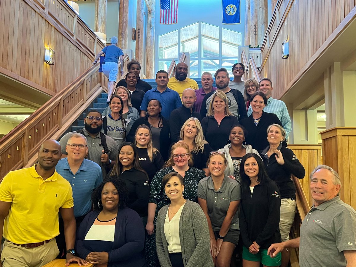 The Avenue Scholars team spent time in Nebraska City last week to focus on team building and mapping out the year ahead. We're excited to use this energy to welcome the upcoming school year!