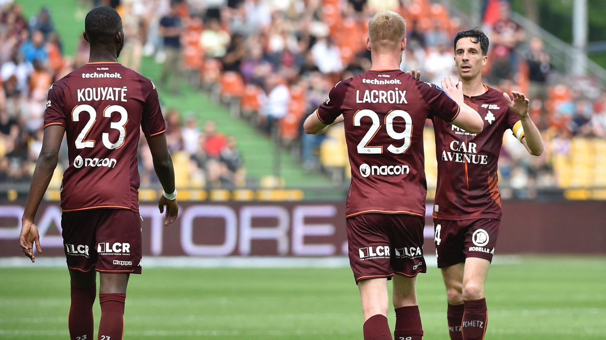 Pronos_Multis's tweet image. Fun du jour 🎁

👉 Caen-Metz : Match Nul  | 3,20 🎾

Mise 10€🔥

 #TeamParieur #Betclic #Ligue2 #football 

♻️et❤️si tu suis