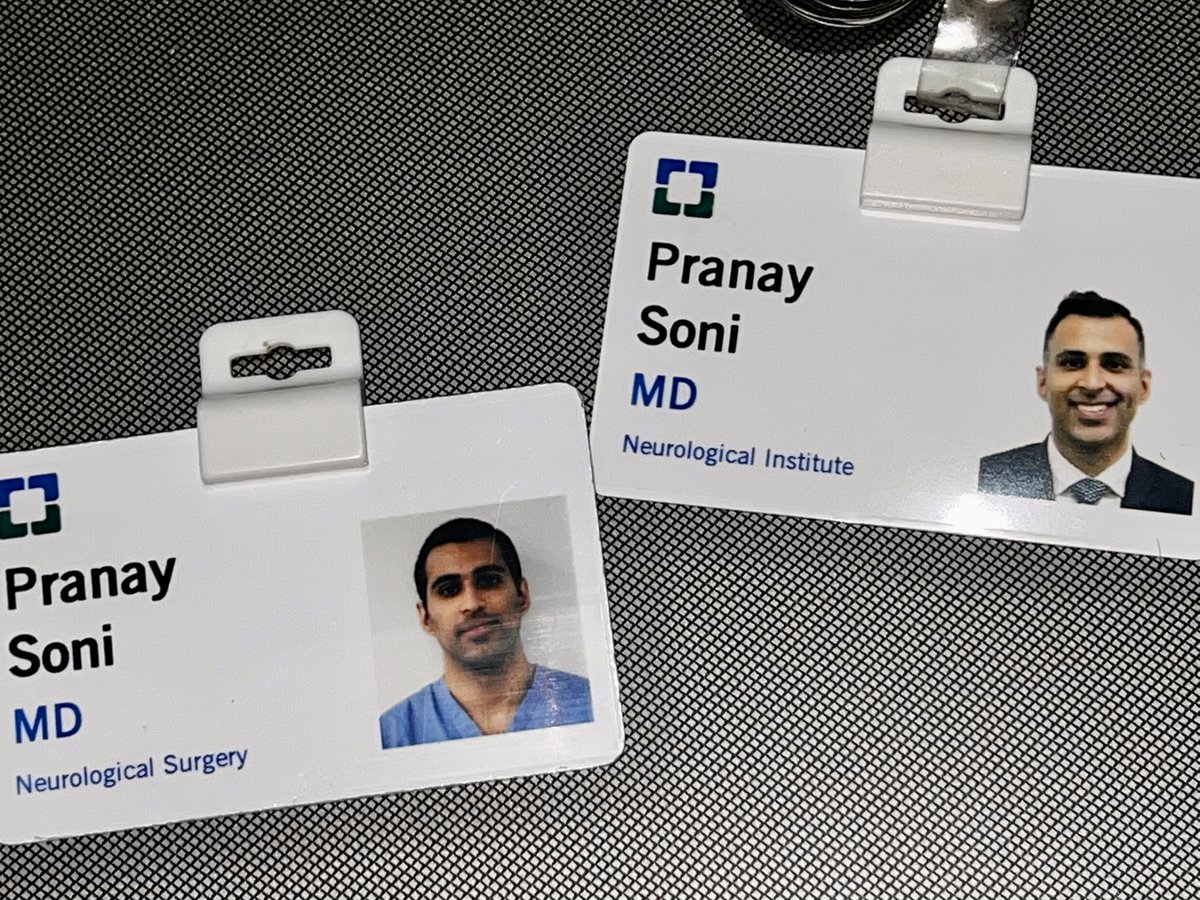 7 years ago and now (at least I decided to #SuitUp this time). Excited to start as staff in the <a href="/ClevelandClinic/">Cleveland Clinic</a> #Neurosurgery department in 1 week! 
#MedTwitter