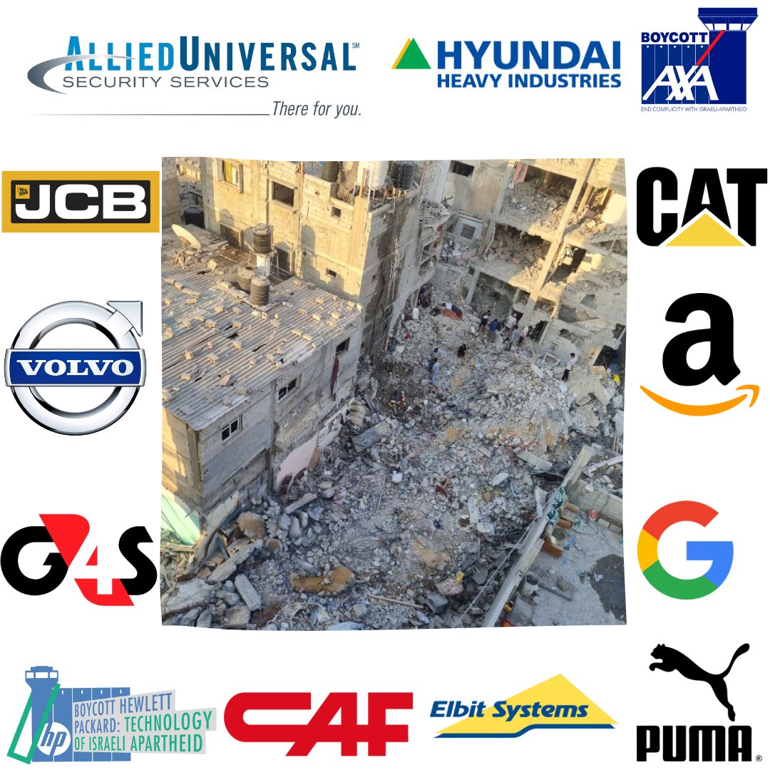 @BDSmovement's photo on Palestinian