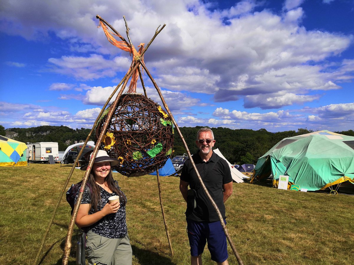 Profound_M's tweet image. Trying to save the world with @agreenerfest at @GreenGathering_. What a beautiful weekend with inspiring people. It can be done.

#events #festival #Sustainability